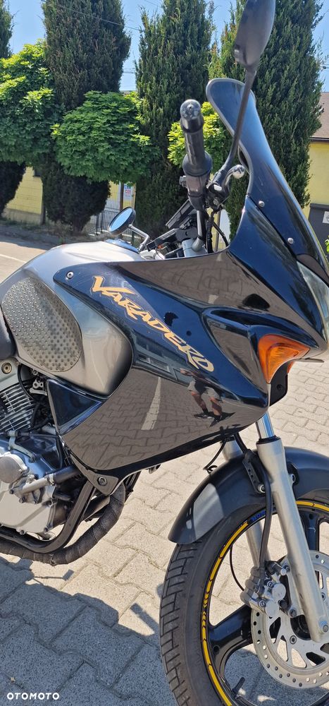 Honda Varadero - 2