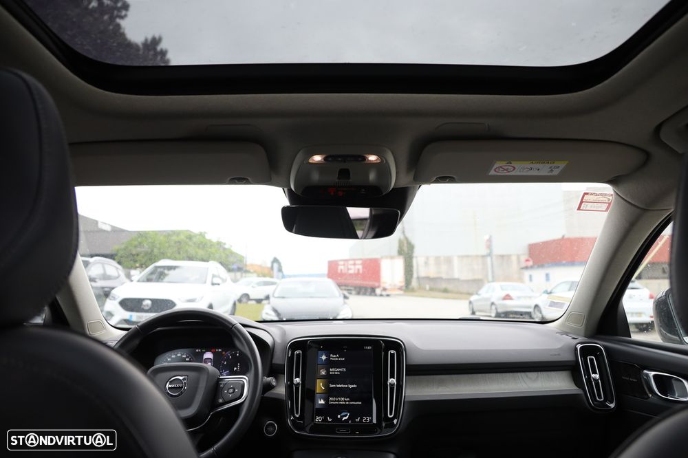 Volvo XC 40 2.0 B4 Inscription - 22