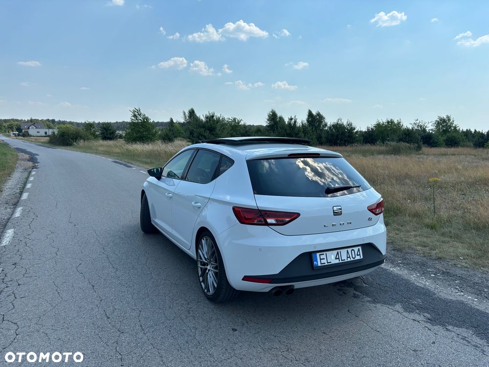 Seat Leon 1.8 TSI FR S&S - 9