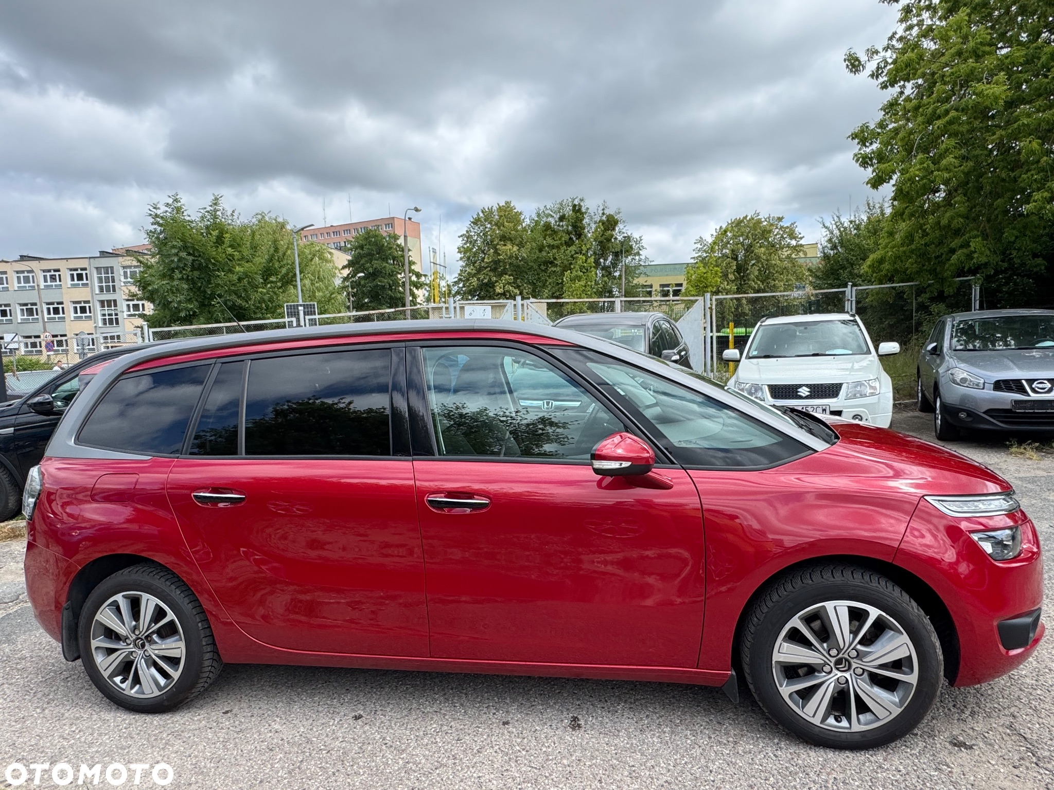 Citroën C4 Grand Picasso 1.6 THP Intensive - 5