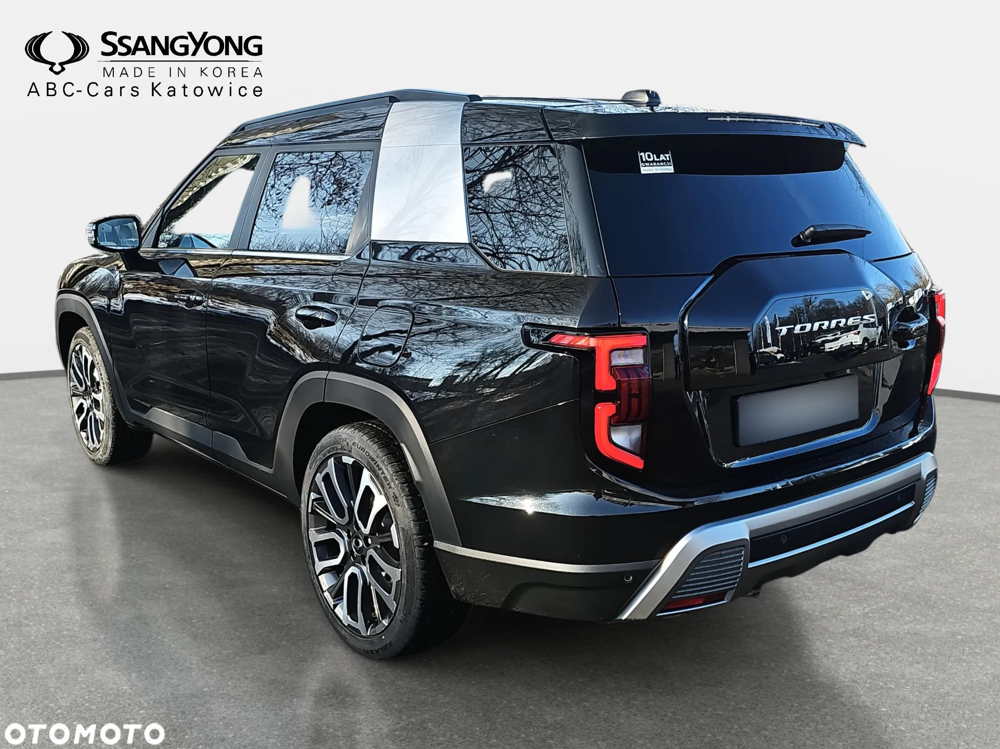 SsangYong/KGM Torres 1.5 T-GDI Wild 4WD - 7
