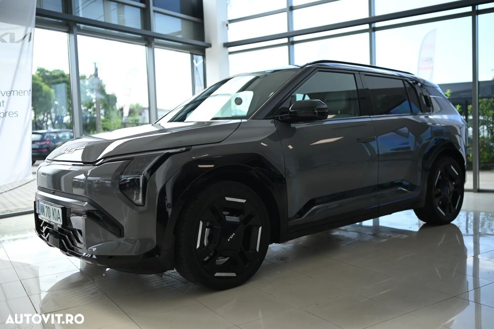 Kia EV3 81,4-kWh FWD GT-Line - 2