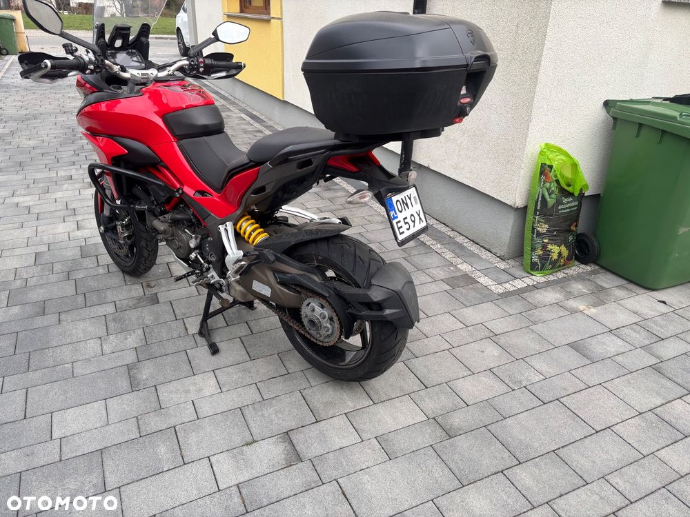 Ducati Multistrada - 10