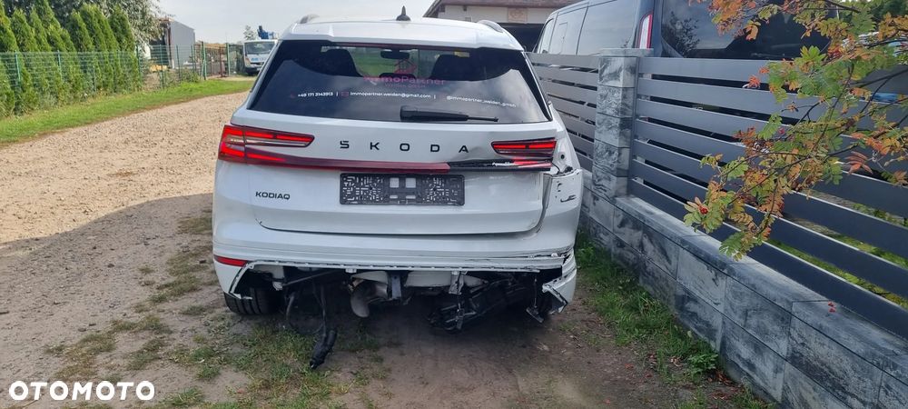 Skoda Kodiaq 2025 photo 4