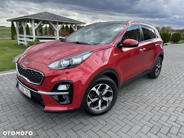 Kia Sportage 1.6 CRDI L Business Line 2WD DCT