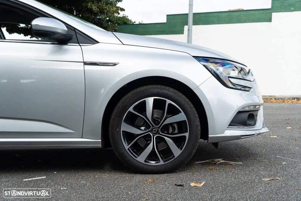Renault Mégane Sport Tourer 1.3 TCe Bose Edition EDC - 31