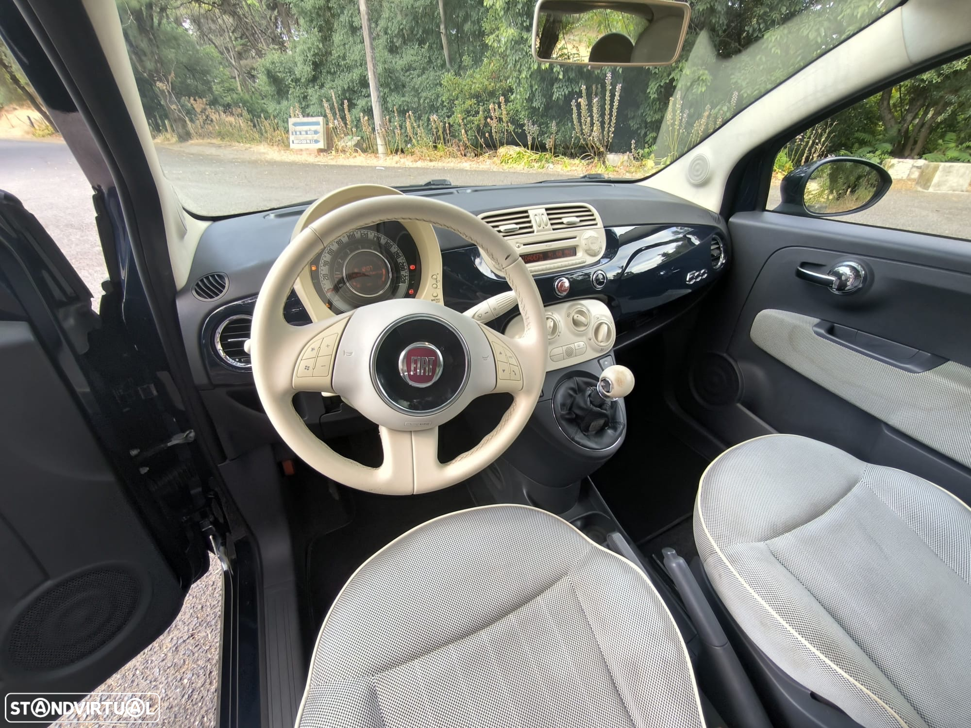 Fiat 500 1.2 Lounge Start&Stop - 6