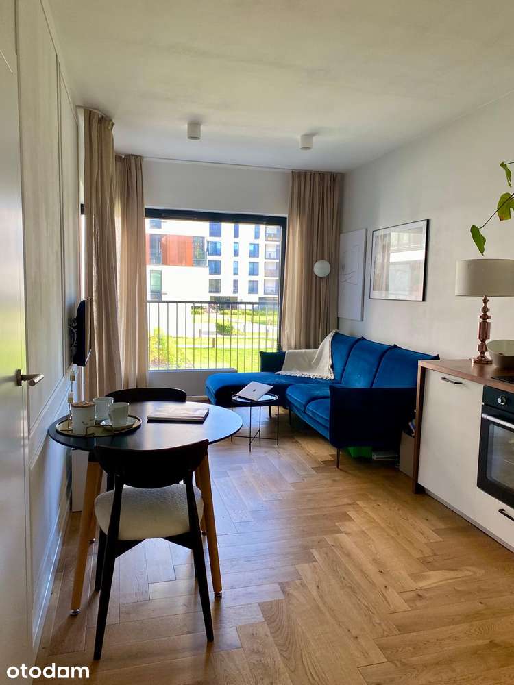 Prestiżowe osiedle sPlace Żoliborz | 2-pokojowy apartament premium