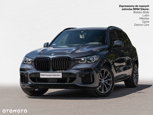 BMW X5 xDrive30d