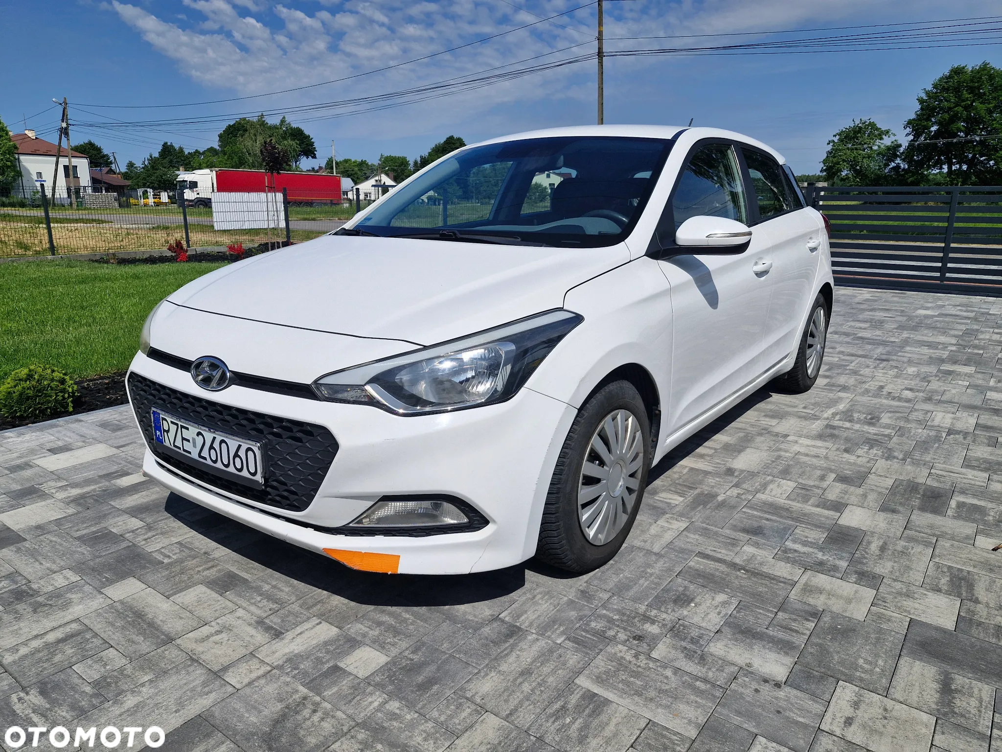 Hyundai i20 1.2 Classic Plus - 4