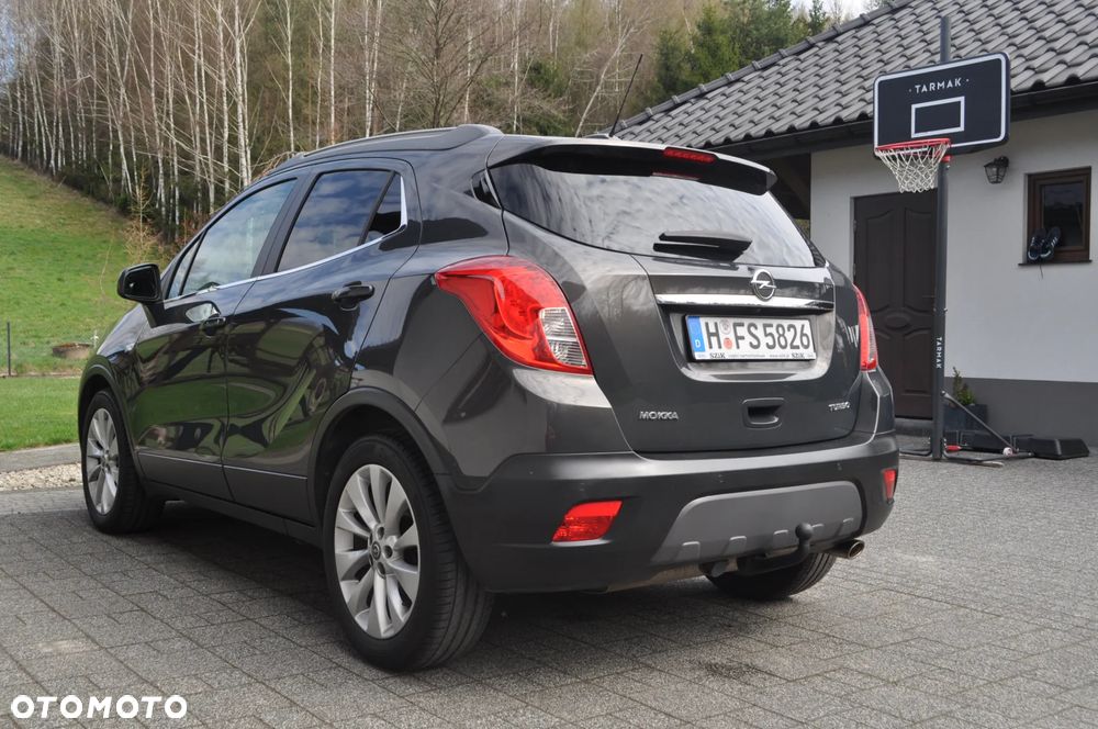 Opel Mokka 1.4 T Cosmo S&S - 17