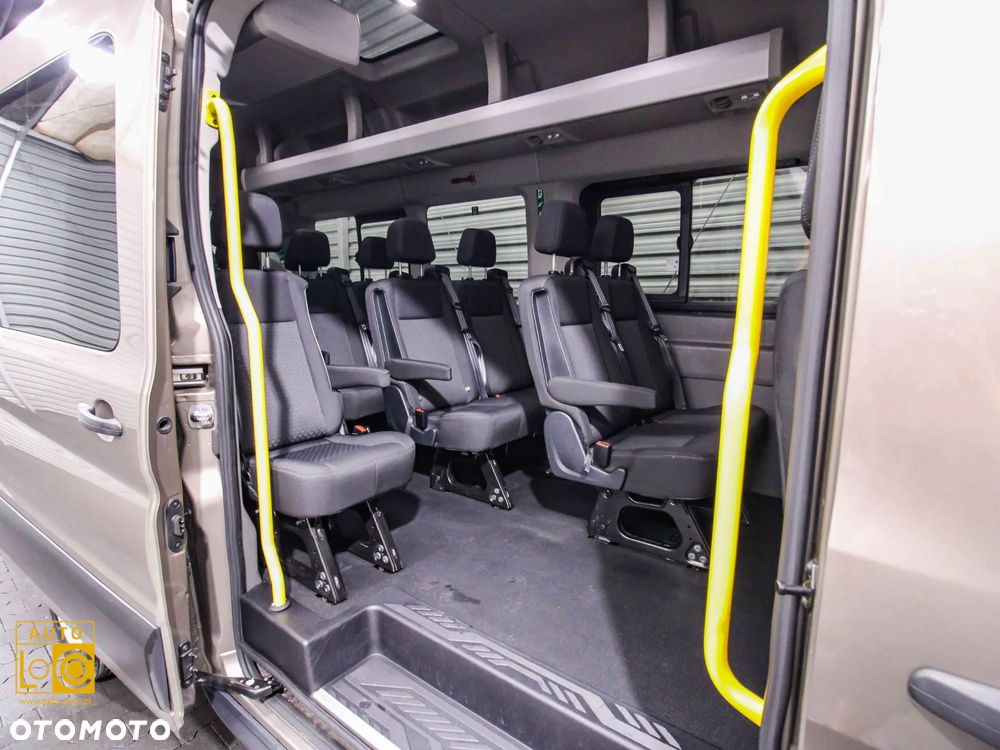 Ford TRANSIT AUTOBUS 18 OSÓB - 11