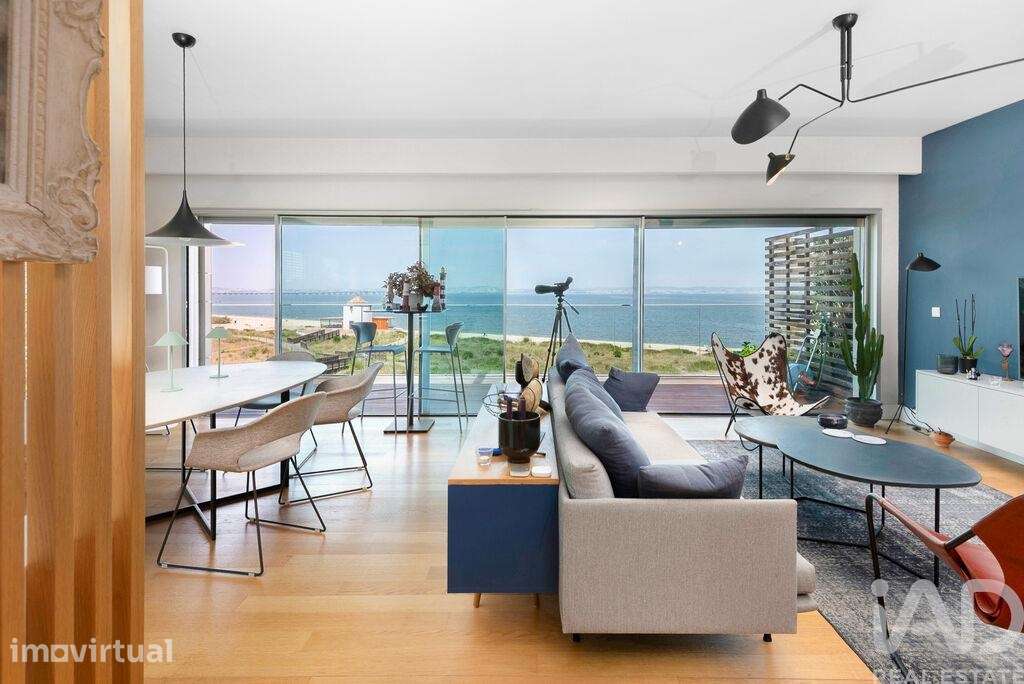 Apartamento T3 em Alcochete de 136,8 m2 - Grande imagem: 4/28