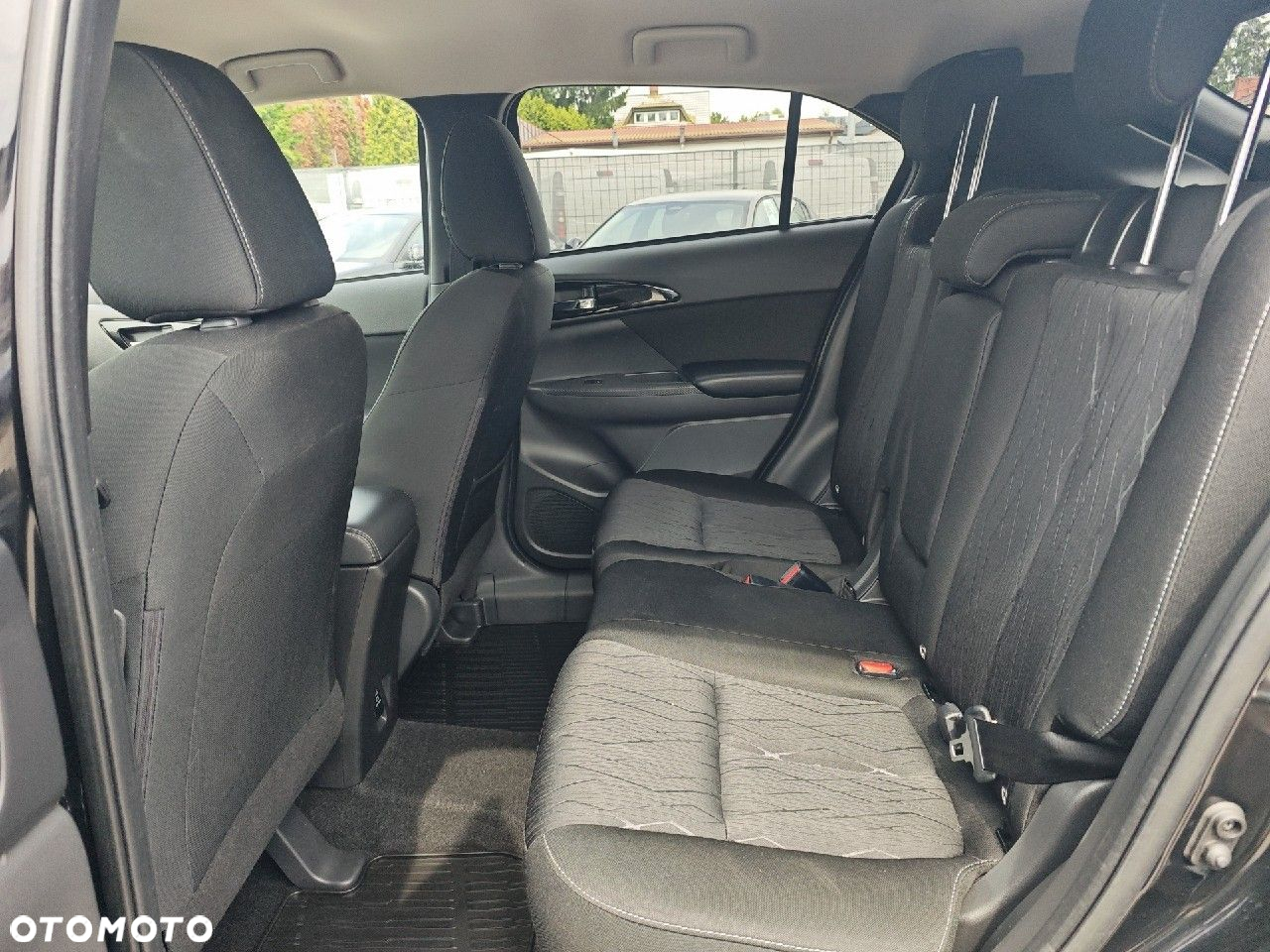 Mitsubishi Eclipse Cross 1.5 T GPF Intense CVT - 10