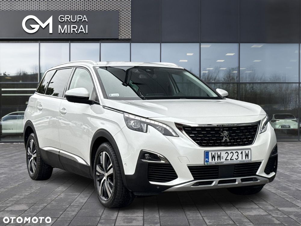Peugeot 5008 1.6 PureTech Allure S&S EAT8 - 7