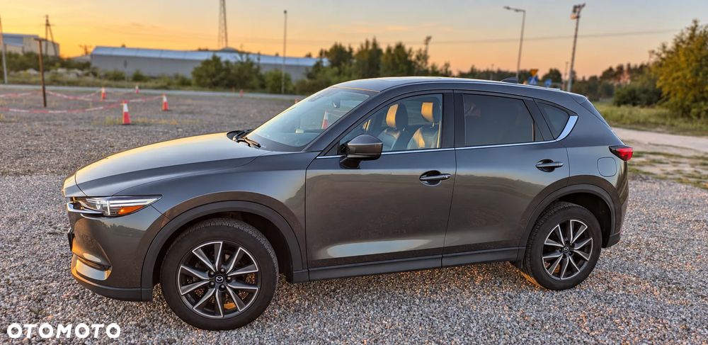 Mazda CX-5 - 8