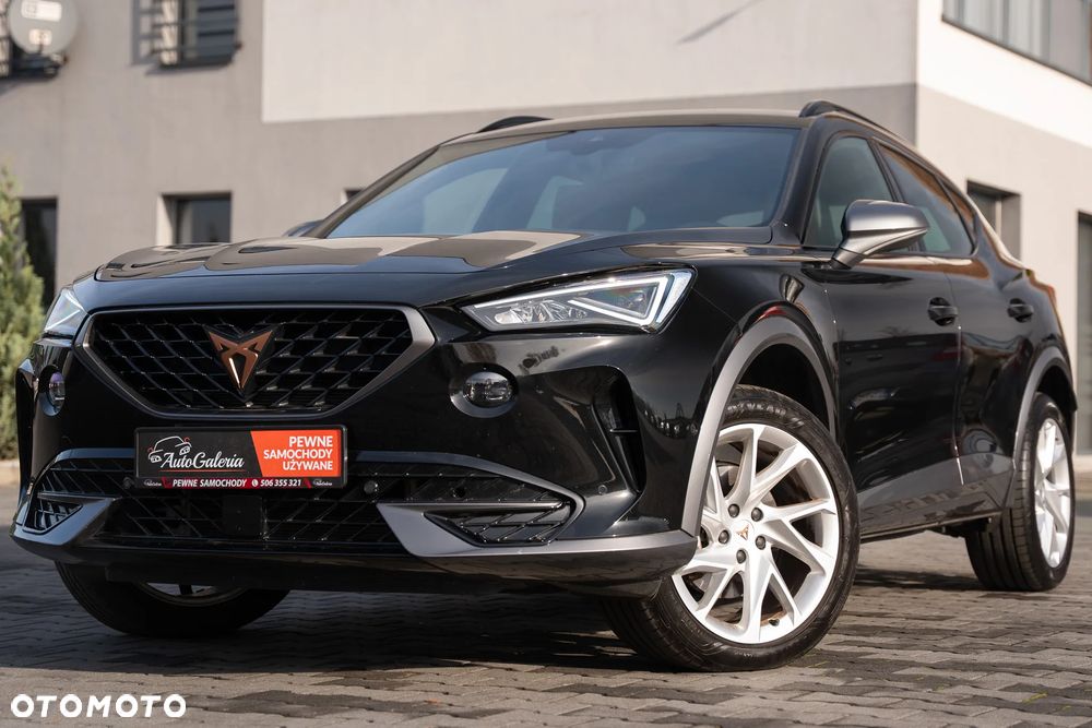 Cupra Formentor 1.5 TSI DSG - 3