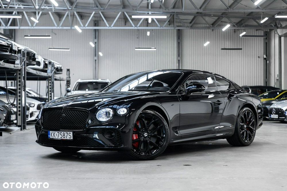 Bentley Continental GT - 4