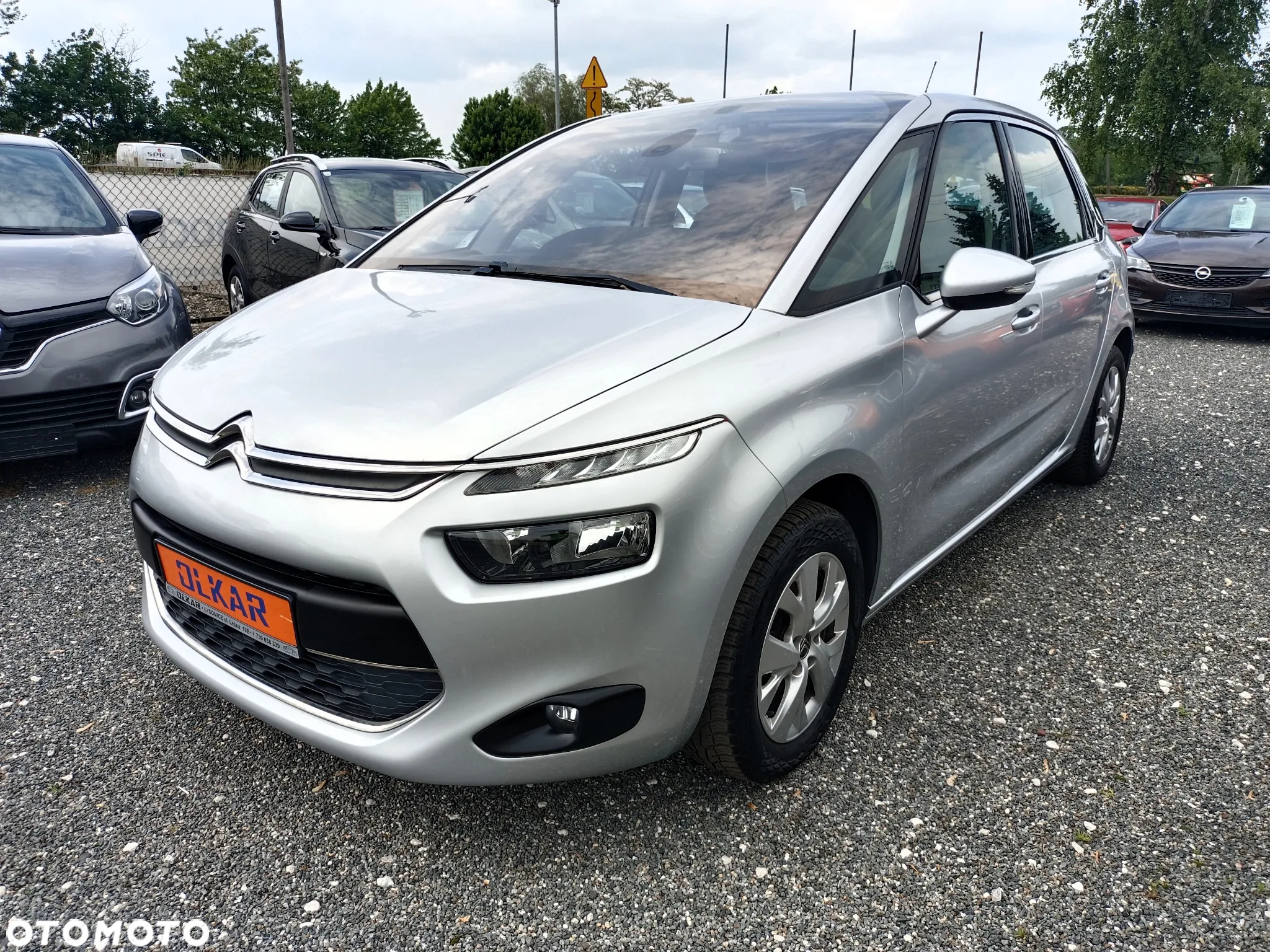 Citroën C4 Picasso BlueHDi 120 Exclusive - 2