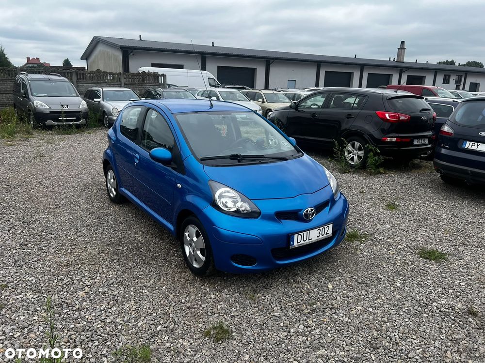 Toyota Aygo - 2