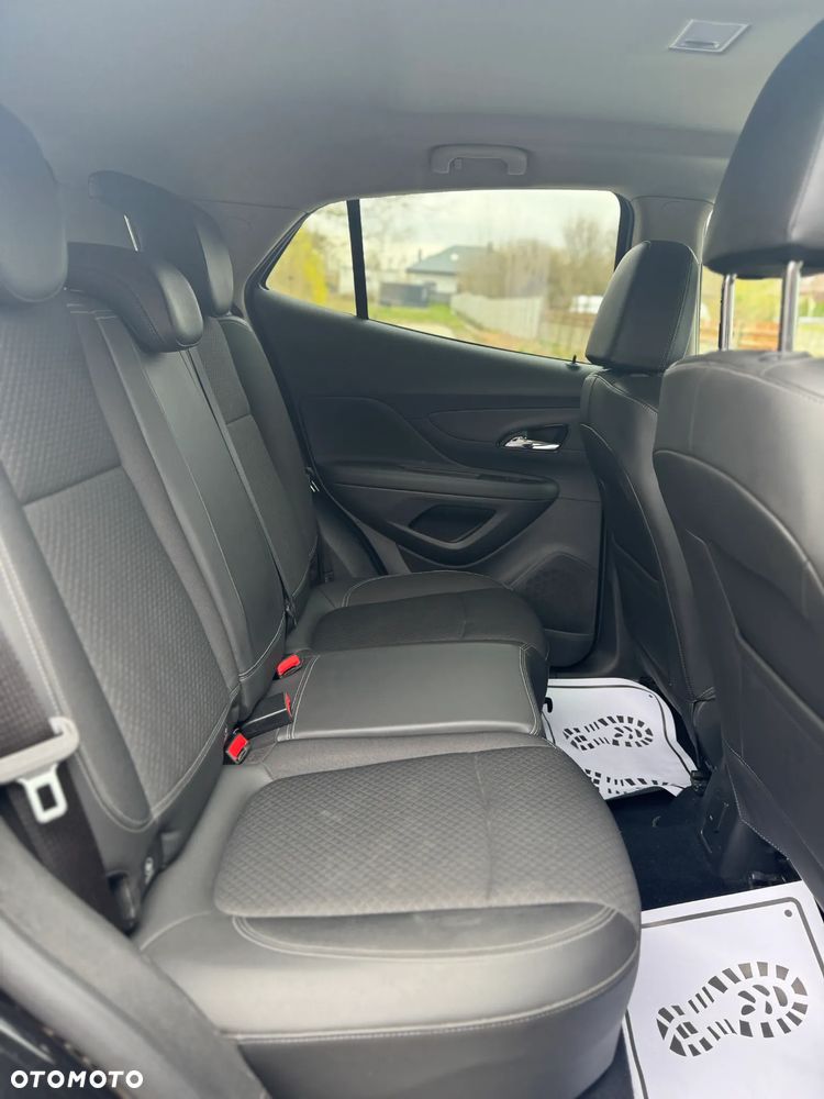 Opel Mokka 1.4 Turbo ecoFLEX Start/Stop Color Innovation - 32