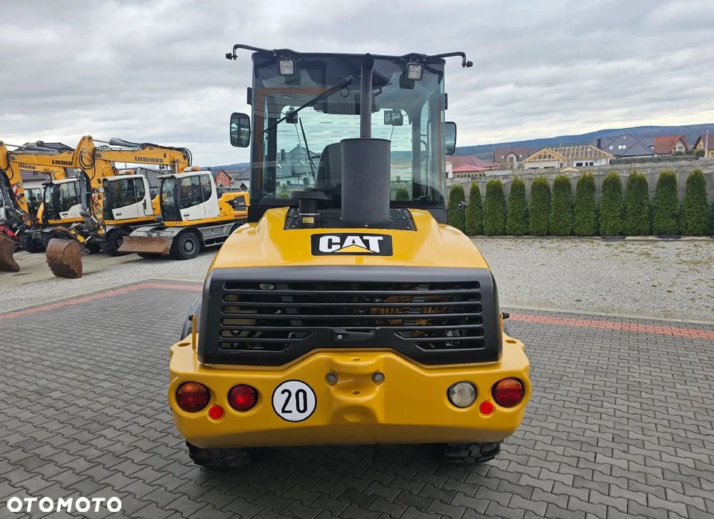Caterpillar 908 H2 - 5