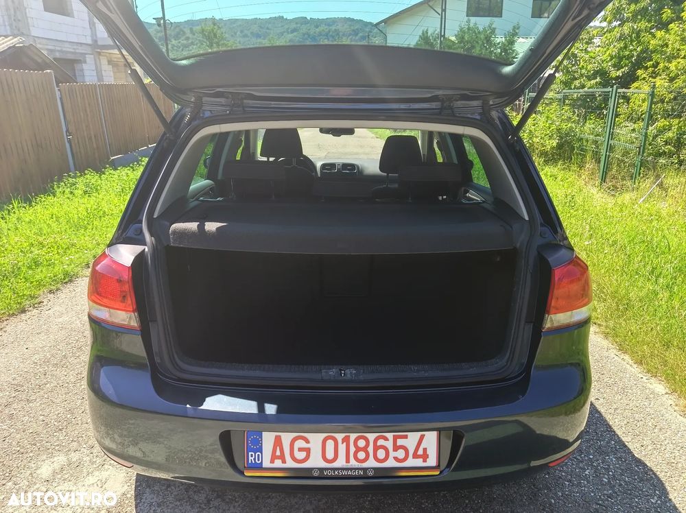 Volkswagen Golf 1.2 TSI Style - 7