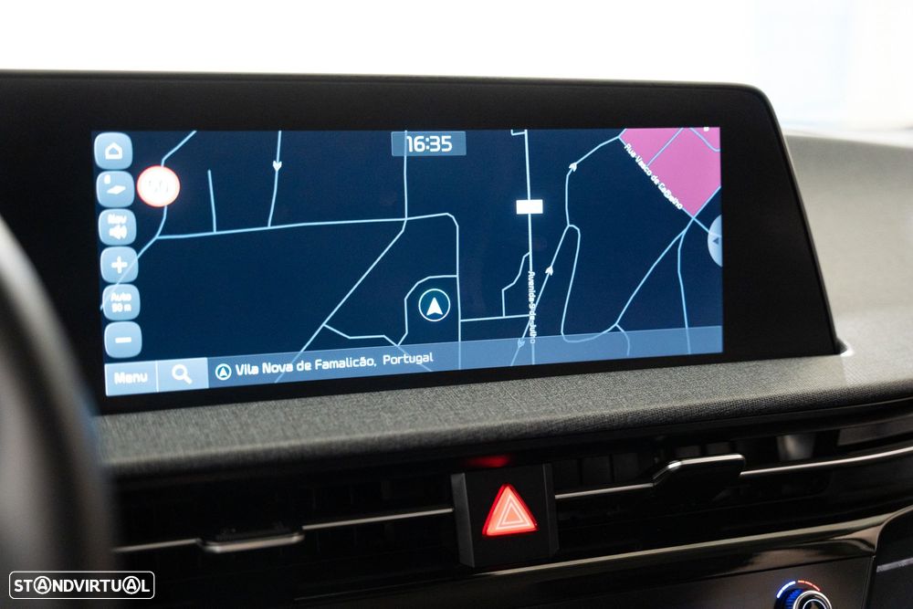 Kia EV6 77.4 kWh Tech - 10