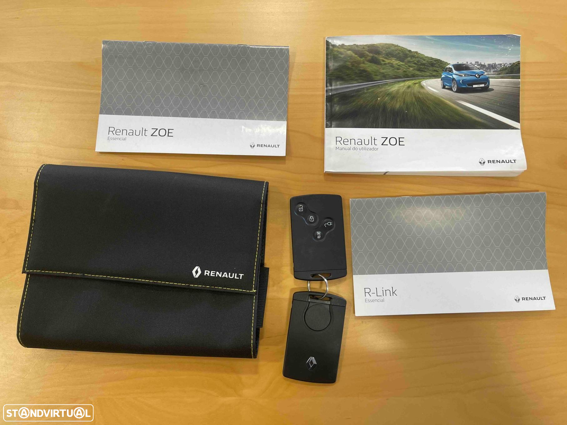Renault Zoe (c/ Bateria) Limited 40 - 43