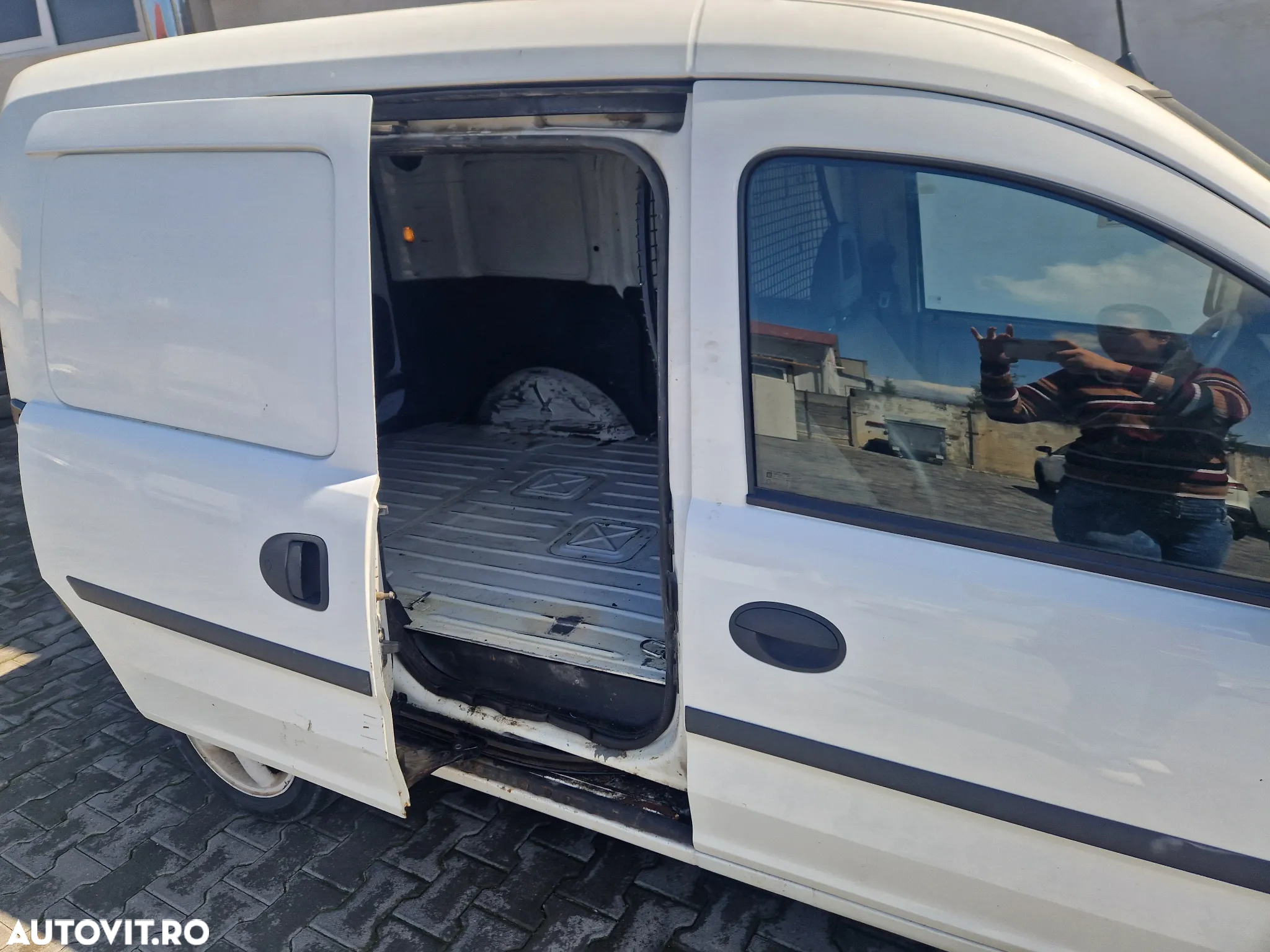 Opel Combo - 6
