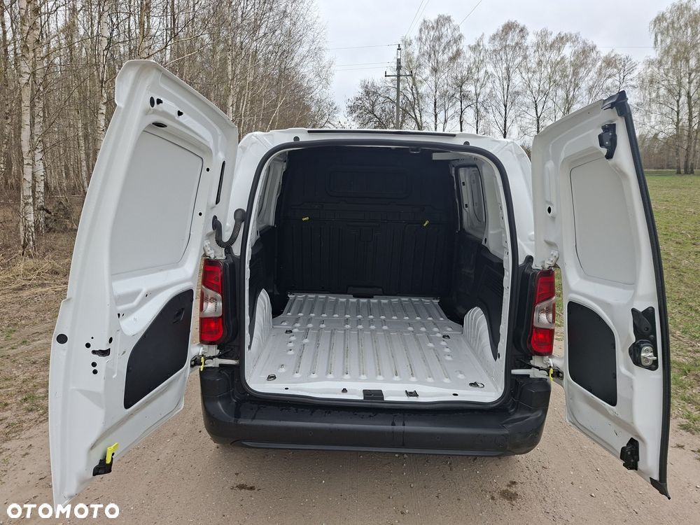 Citroën Berlingo - 5