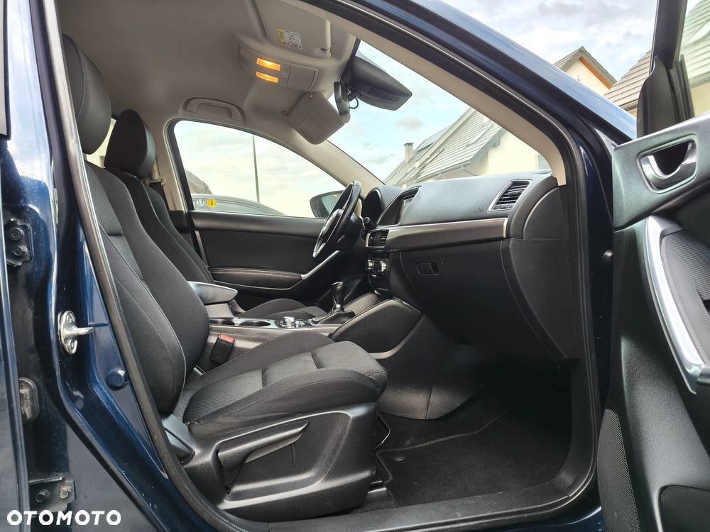 Mazda CX-5 SKYACTIV-G 165 Exclusive-Line - 30