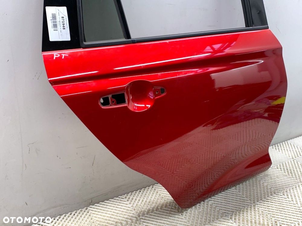 DRZWI PRAWY TYŁ SUZUKI SWIFT VI (ZD_, ZC_) 2023 - 1.2 VVT Hybrid (ZCEDS, AOL312) 61 kW [83 KM] - 3