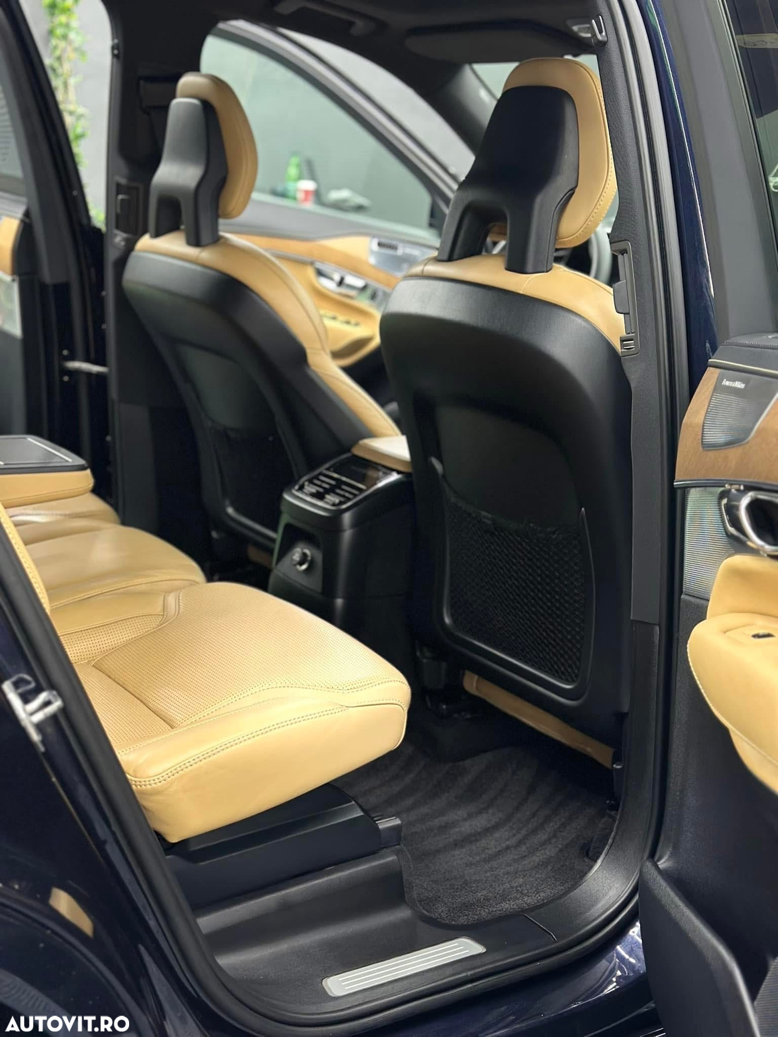 Volvo XC 90 T8 Twin Engine AWD Inscription - 22