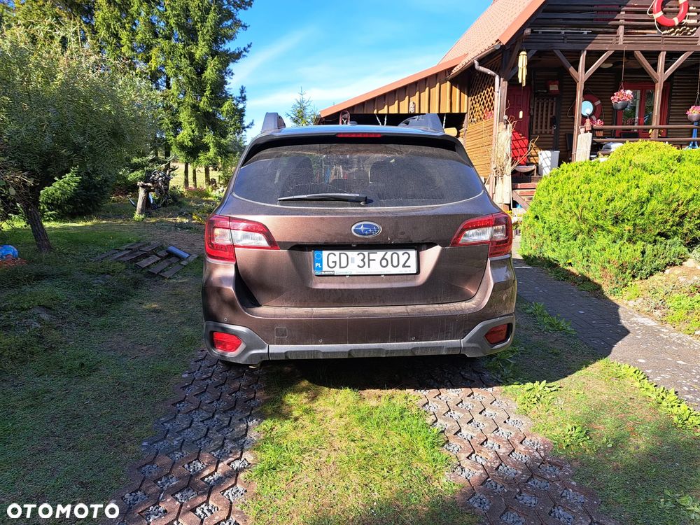 Subaru Outback 2.5i Comfort (EyeSight) Lineartronic - 2