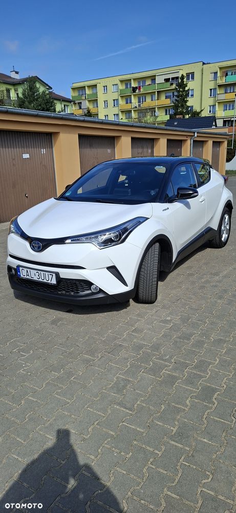 Toyota C-HR 1.8 Hybrid Premium - 1