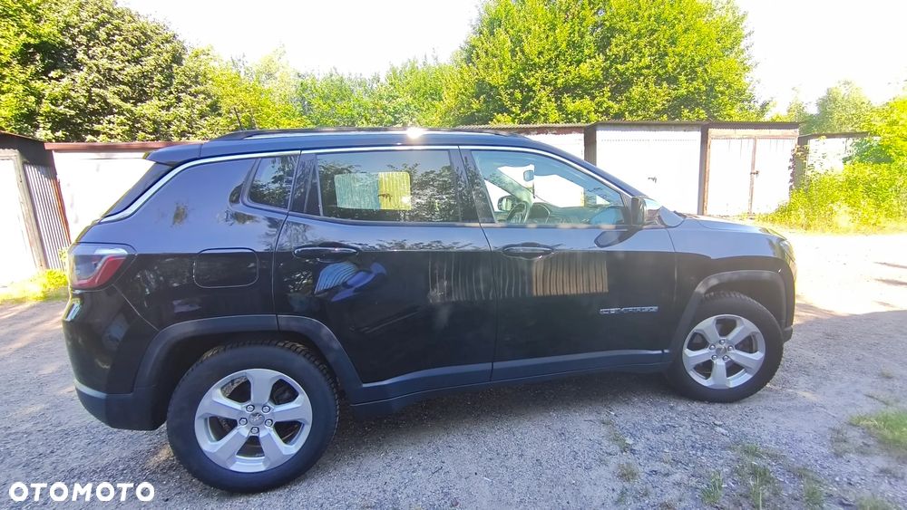 Jeep Compass 1.4 TMair Limited FWD S&S - 6