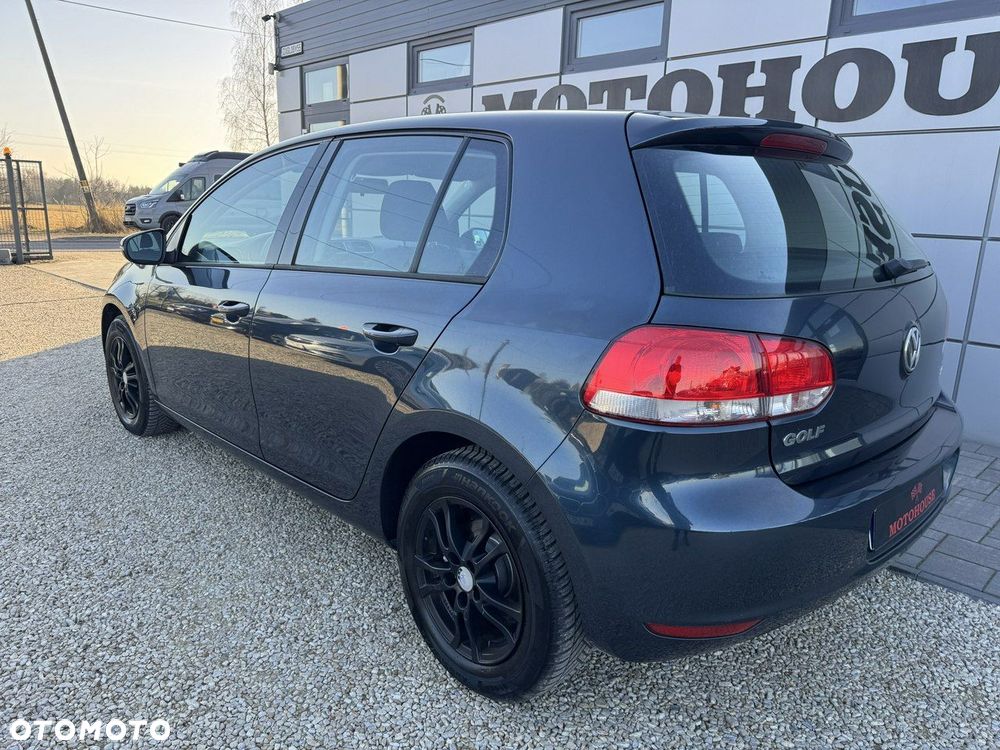 Volkswagen Golf 1.6 Trendline - 10