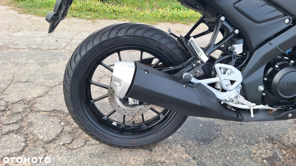 Yamaha MT - 4