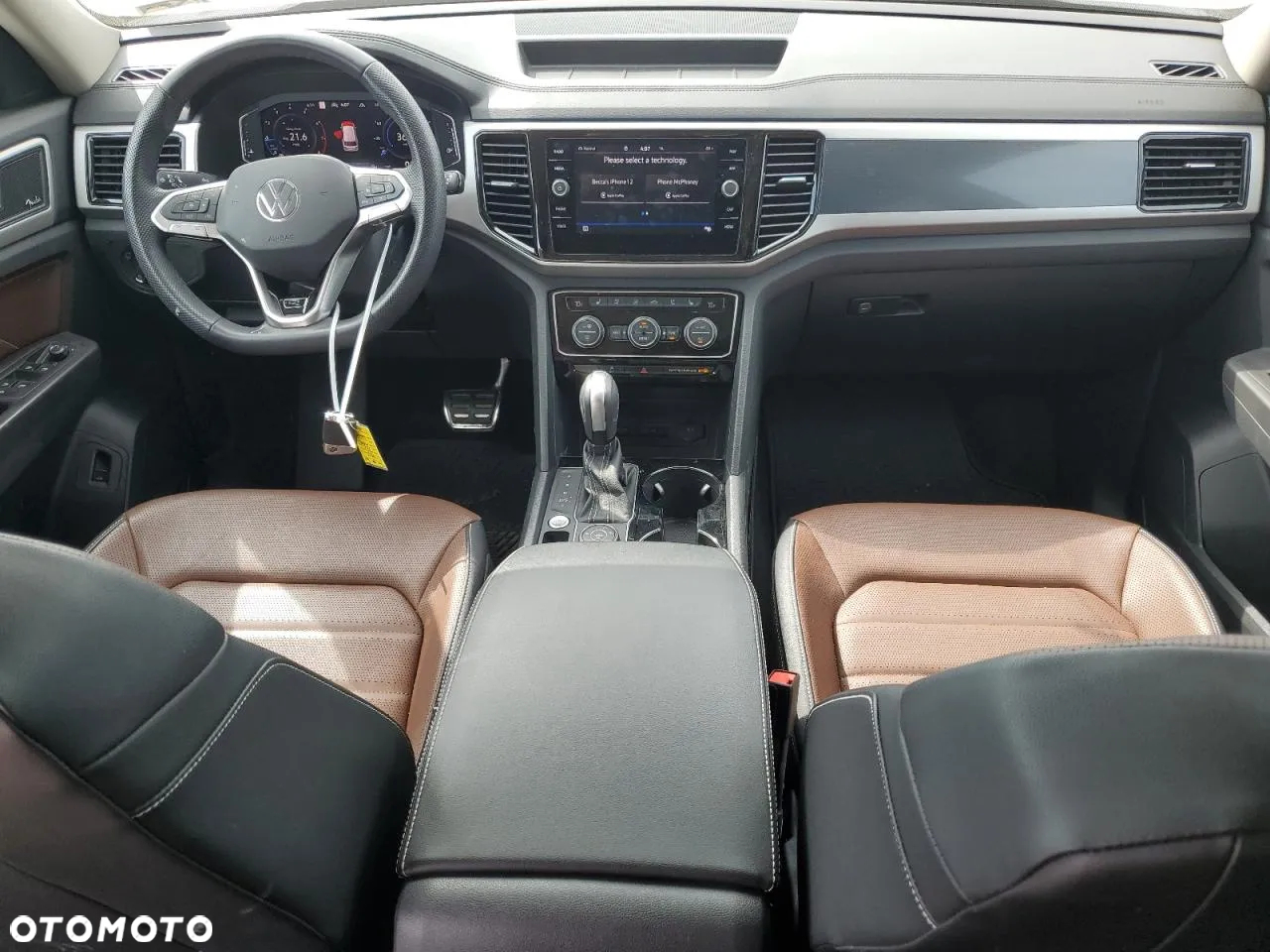 Volkswagen Atlas - 7