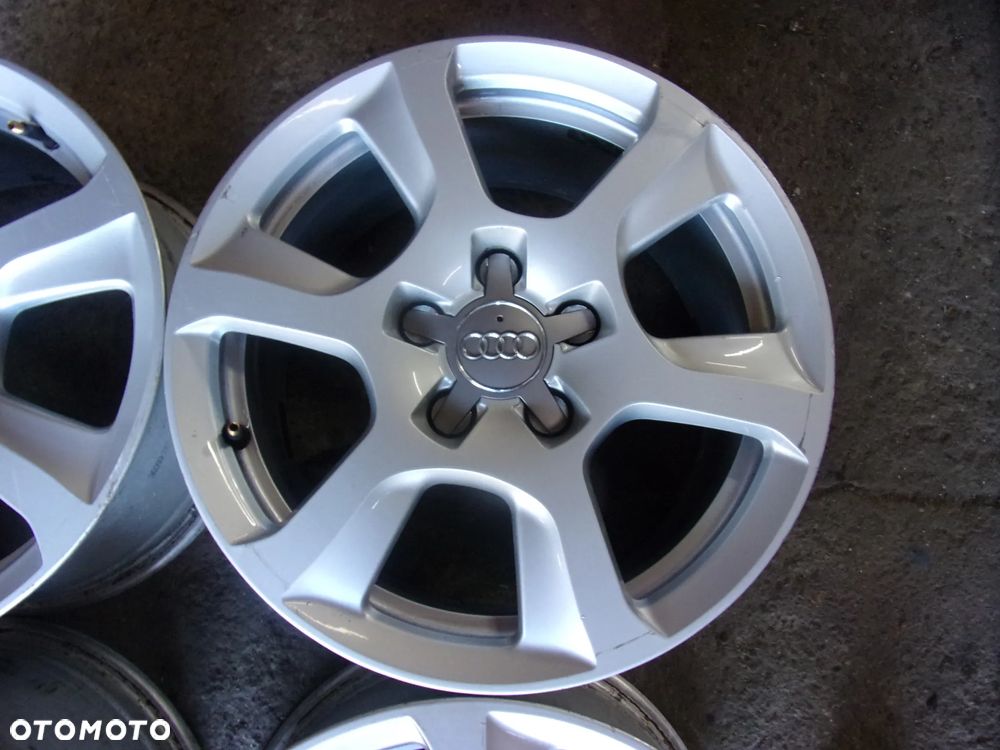 Alufelgi felga aluminiowa Audi 16" 5 x 112 7,5Jx16H2 ET45 - 9