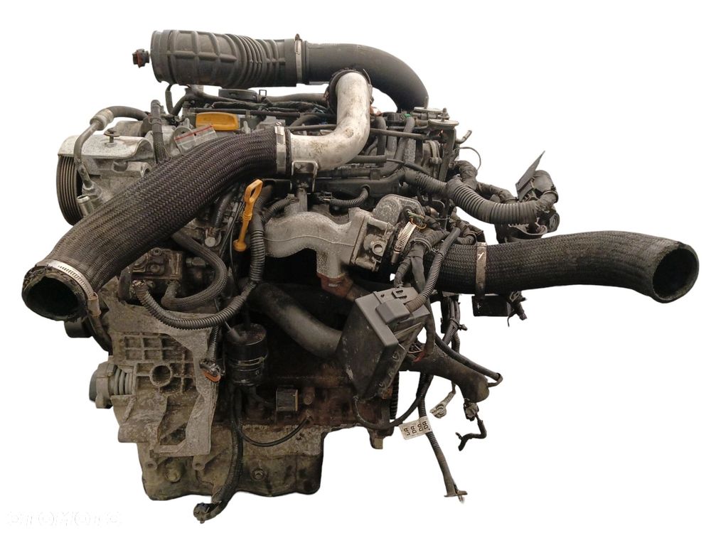 SILNIK KOMPLETNY OPEL ANTARA (2006-2010) 2.0 CDTI 150KM Z20DMH - 10