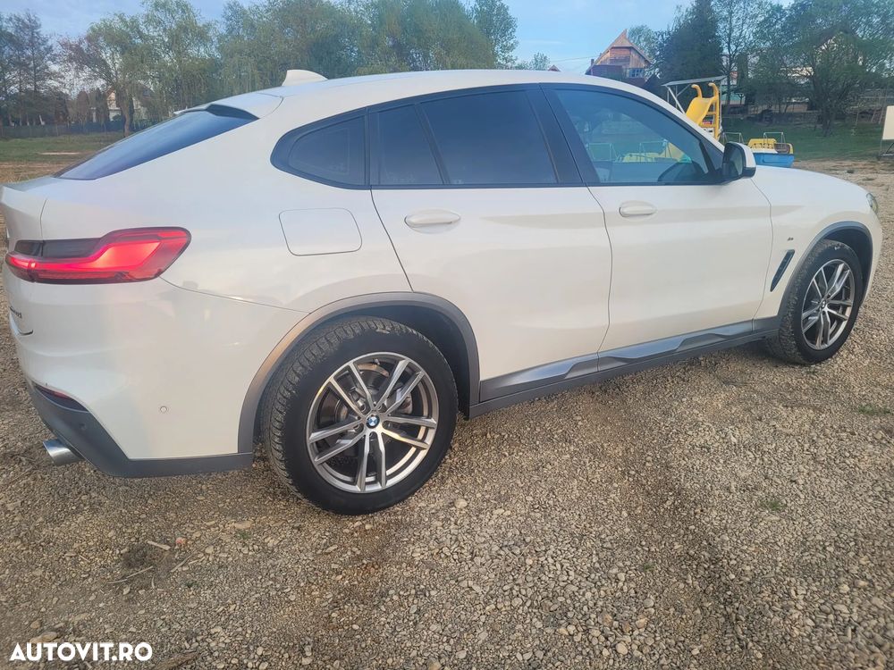 BMW X4 xDrive20d Aut. M Sport X - 2