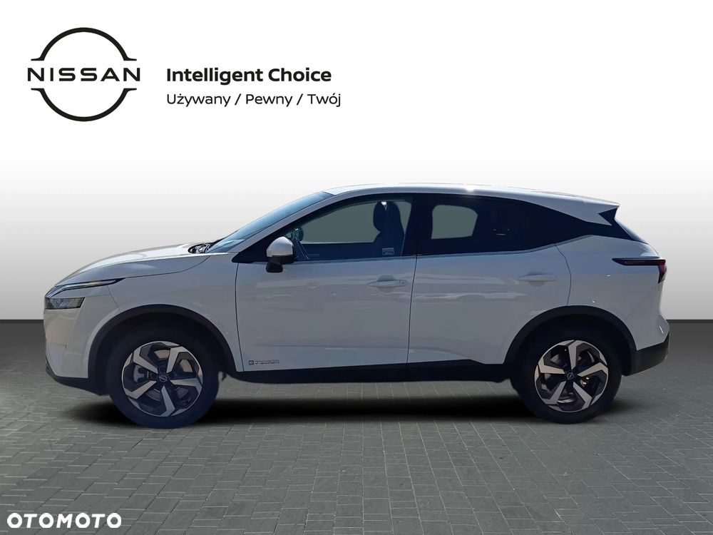 Nissan Qashqai 1.5 e-POWER N-Connecta - 2