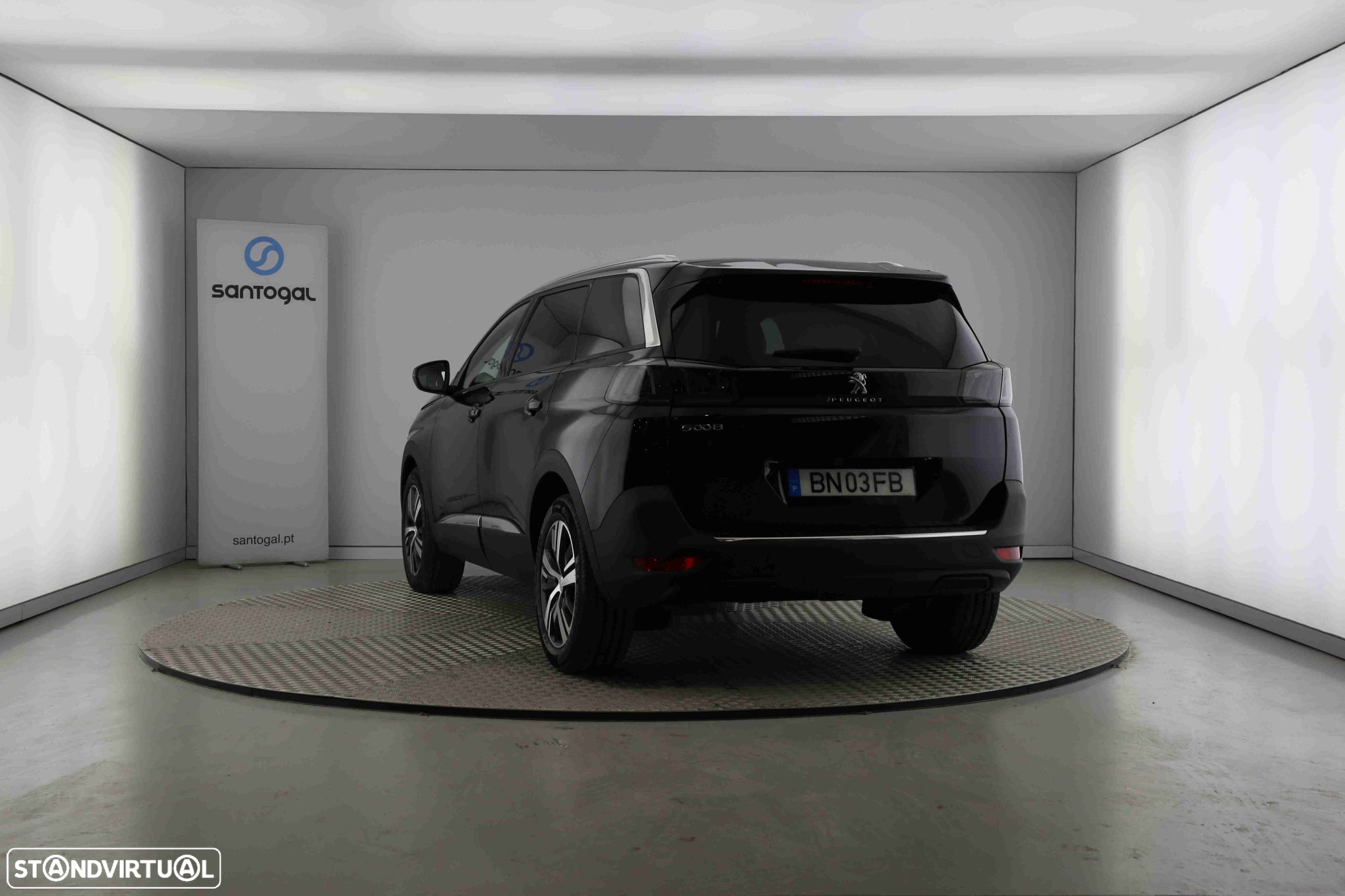 Peugeot 5008 1.5 BlueHDi Allure Pack EAT8 - 6