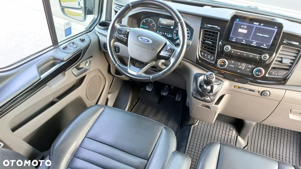 Ford Transit Custom Kombi 340 L2H2 Trend - 23