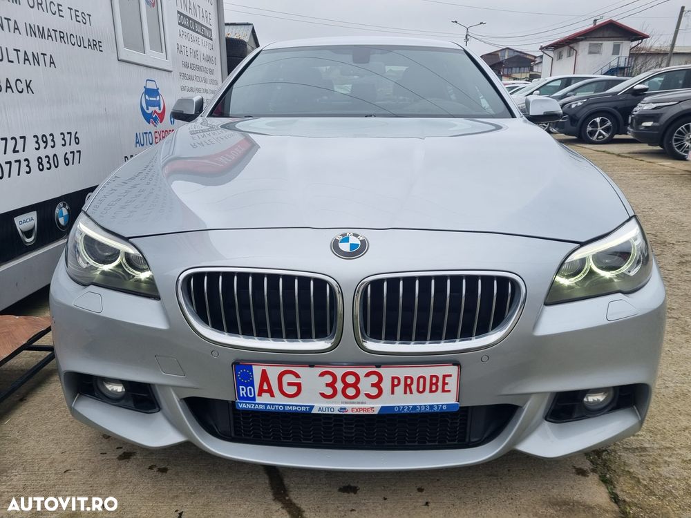 BMW Seria 5 ver-520d-aut-edition-exclusive - 2