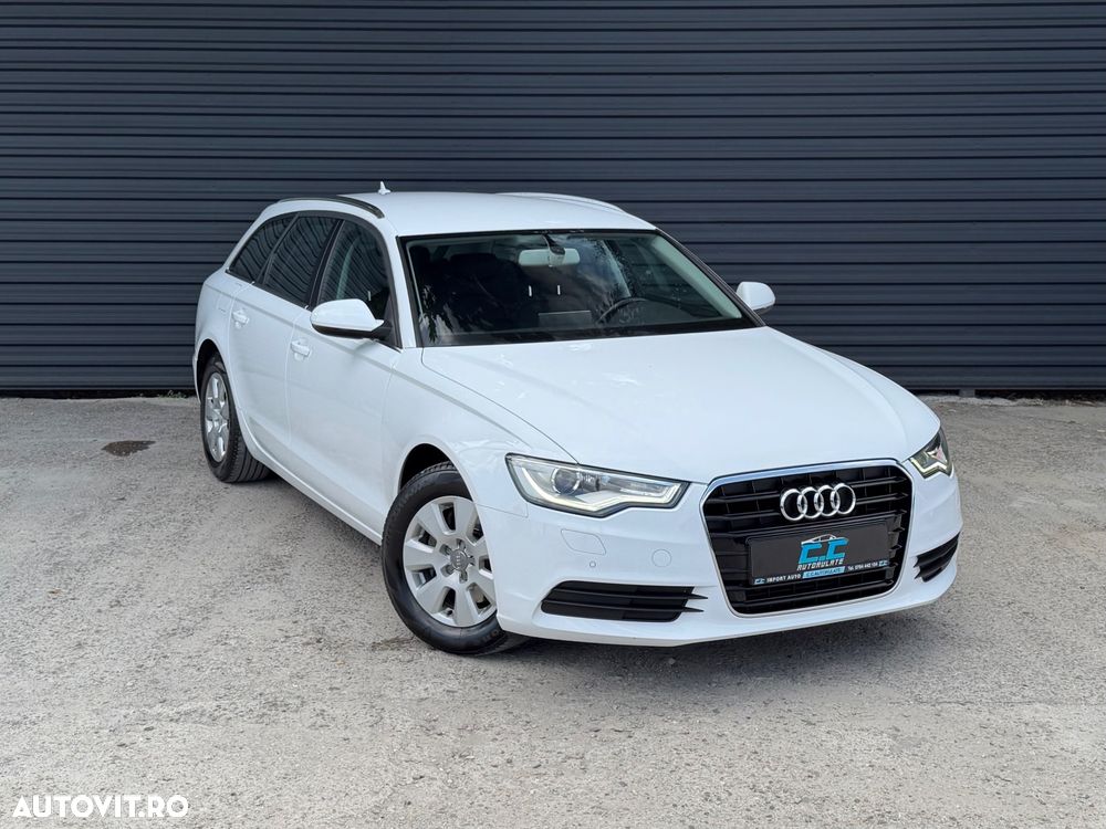 Audi A6 Avant 2.0 TDI DPF - 32