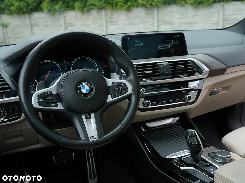 BMW X3 xDrive30i M Sport sport - 24
