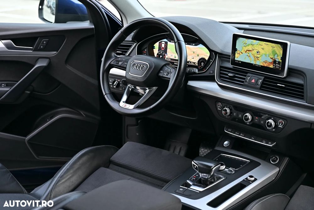 Audi Q5 2.0 TDI Quattro clean - 14